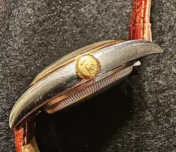 18K YG/SS