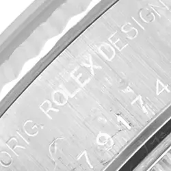 DATEJUST 26 STEEL