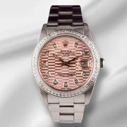 1.5CT PINK MOTIF