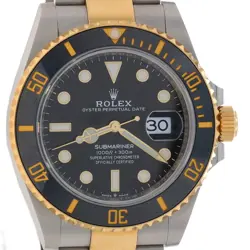 18K AUTOMATIC 5YR