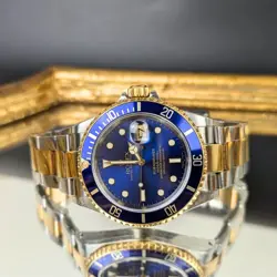 SUBMARINER 16613 18K