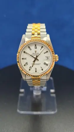 GOLD BEZEL WITH
