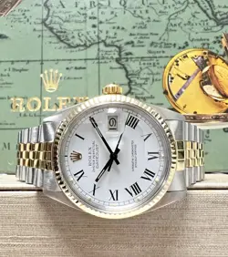 STEEL BUCKLEY DIAL