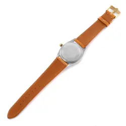 TURNOGRAPH STEEL YELLOW