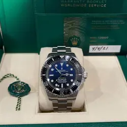 SEA-DWELLER CAMERON