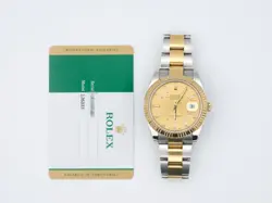 DATEJUST 126333 WITH