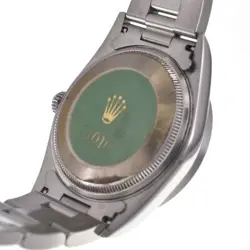 with paper ROLEX Air king Ref.14010 Cal.3000 Automatic Men's Watch J#133733