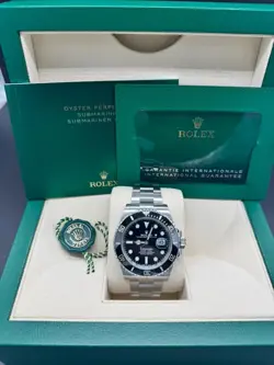 126610LN 41MM STAINLESS