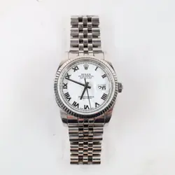 DIAL FLUTE BEZEL