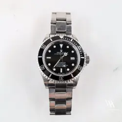 BRACLET 40MM BLACK