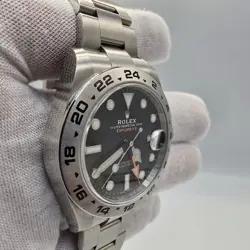 BLACK ORANGE STEEL