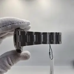 STEEL 42MM WATCH