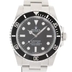 SUBMARINER 114060 WARRANTY