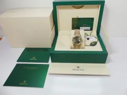 DATEJUST 36MM 126203