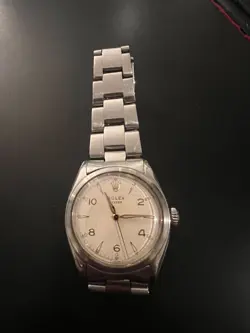 ROLEX REFERENCE 6082