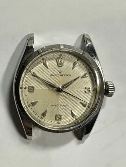 STEEL WATCH NEEDS