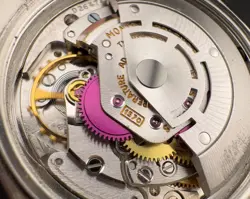 DATEJUST 1601 FLUTED