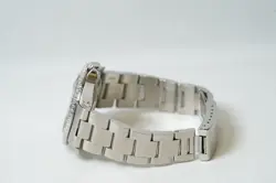 Rolex GMT-Master 16700 Silver Oyster Bracelet with Black Bezel