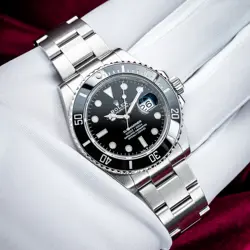 ROLEX SUBMARINER DATE BLACK DIAL 41MM 126610LN W/ BOX & PAPERS