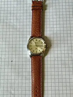 ROLEX OYSTERDATE WITH