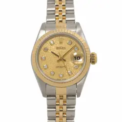 SERIAL AUTOMATIC GOLD