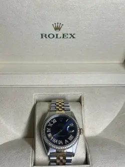 PERPETUAL DATE JUST￼