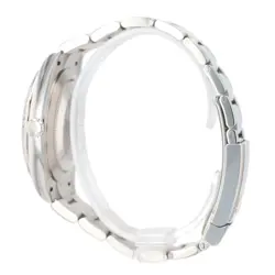 ROLEX DATEJUST II 126334 GREY DIAMOND DIAL FLUTED OYSTER 2024 W/ BOX & CERT