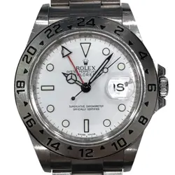 ROLEX Explorer 2 16570 watch men TO186285