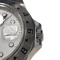 ROLEX Explorer 2 16570 watch men TO186285