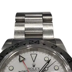 ROLEX Explorer 2 16570 watch men TO186285