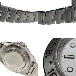 ROLEX Explorer 2 16570 watch men TO186285