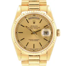 18KY GOLD MENS
