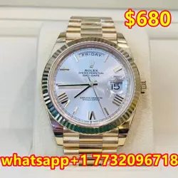ROLEX TOPAZ