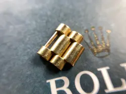 GOLD ROLEX 75