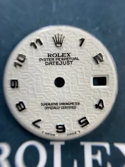 69174 DIAL ROLEX
