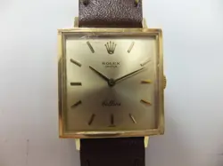 WATCH CELLINI SOLID