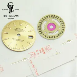 ROLEX DATEJUST DIAL CALENDAR BOARD 3 HANDS