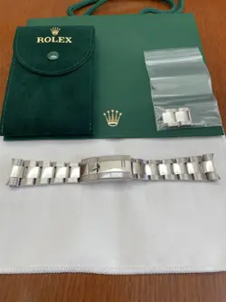 126710 OYSTER BRACELET