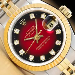 DATEJUST 69173 RED