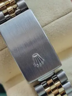 DATEJUST 36MM SSG