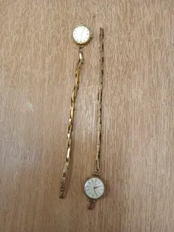 GOLD ROLEX SWISS