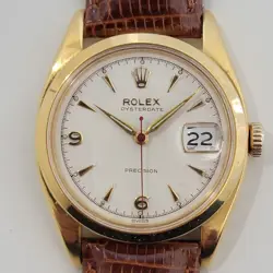 GOLD CAPPED MANUAL
