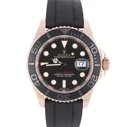 YACHT-MASTER 18K EVEROSE