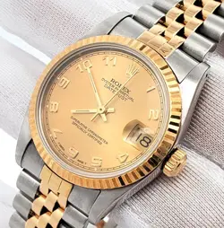 31MM CHAMPAGNE ARABIC
