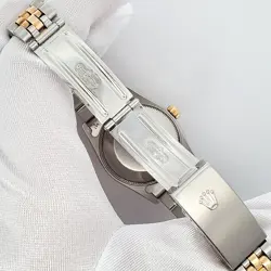 2-TONE GOLD/STEEL JUBILEE