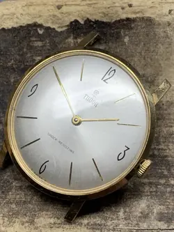 SLIM CASE WRISTWATCH
