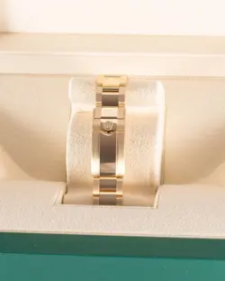 Rolex Cosmograph Daytona 40mm 116508 John Mayer Green Yellow Gold 2022