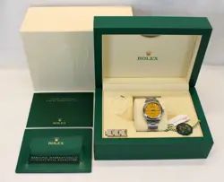 YELLOW DIAL FULL