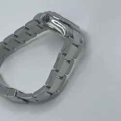 SILVER DIAL DIAMONDS
