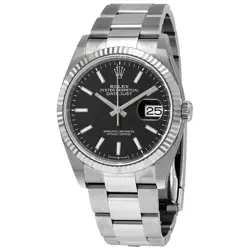 OYSTER WATCH 126234BKSO